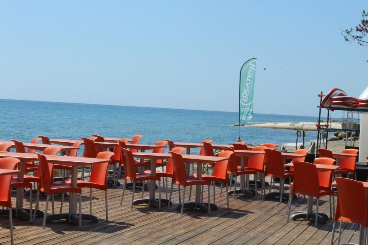 산-니콜라오 Bord de mer, pieds dans l'eau, vue panoramique 빌라 외부 사진