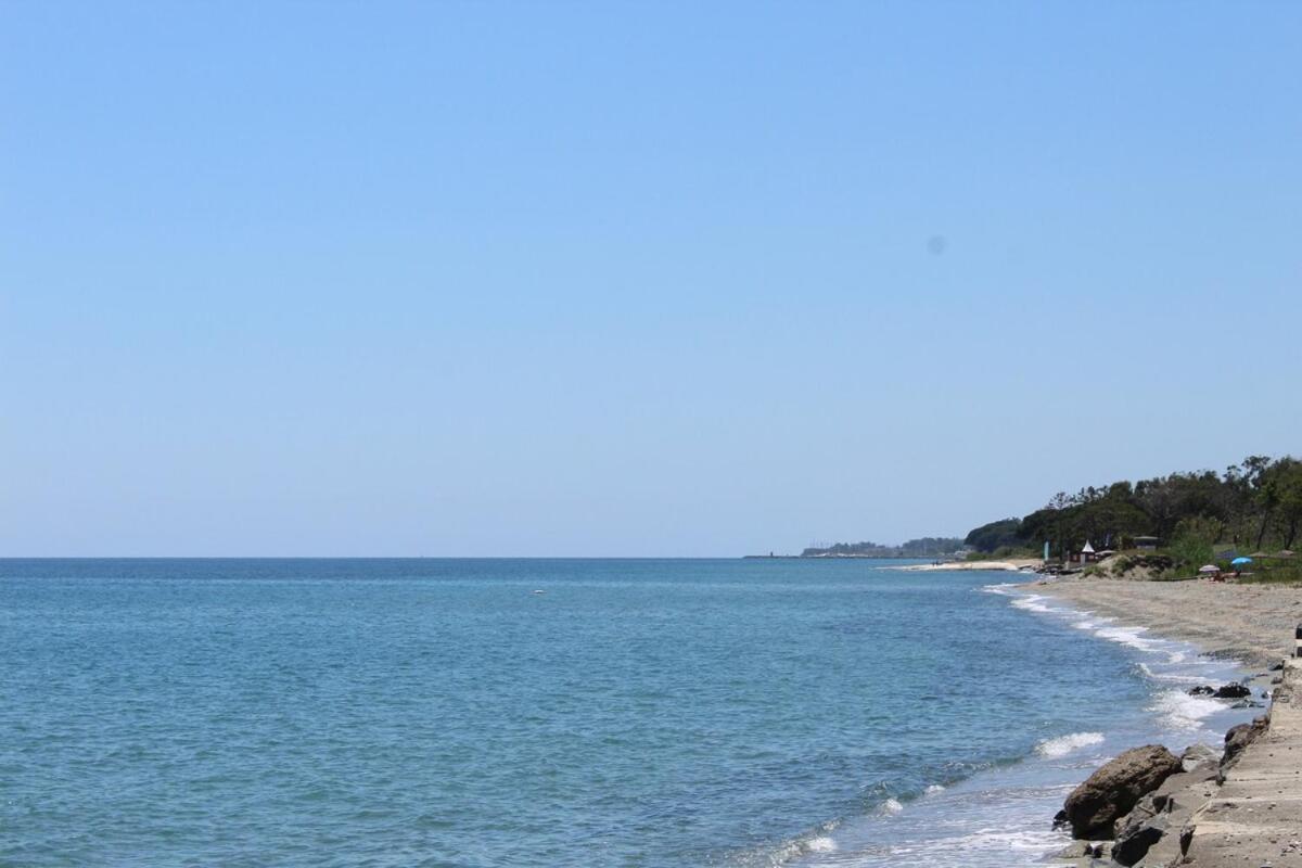 산-니콜라오 Bord de mer, pieds dans l'eau, vue panoramique 빌라 외부 사진