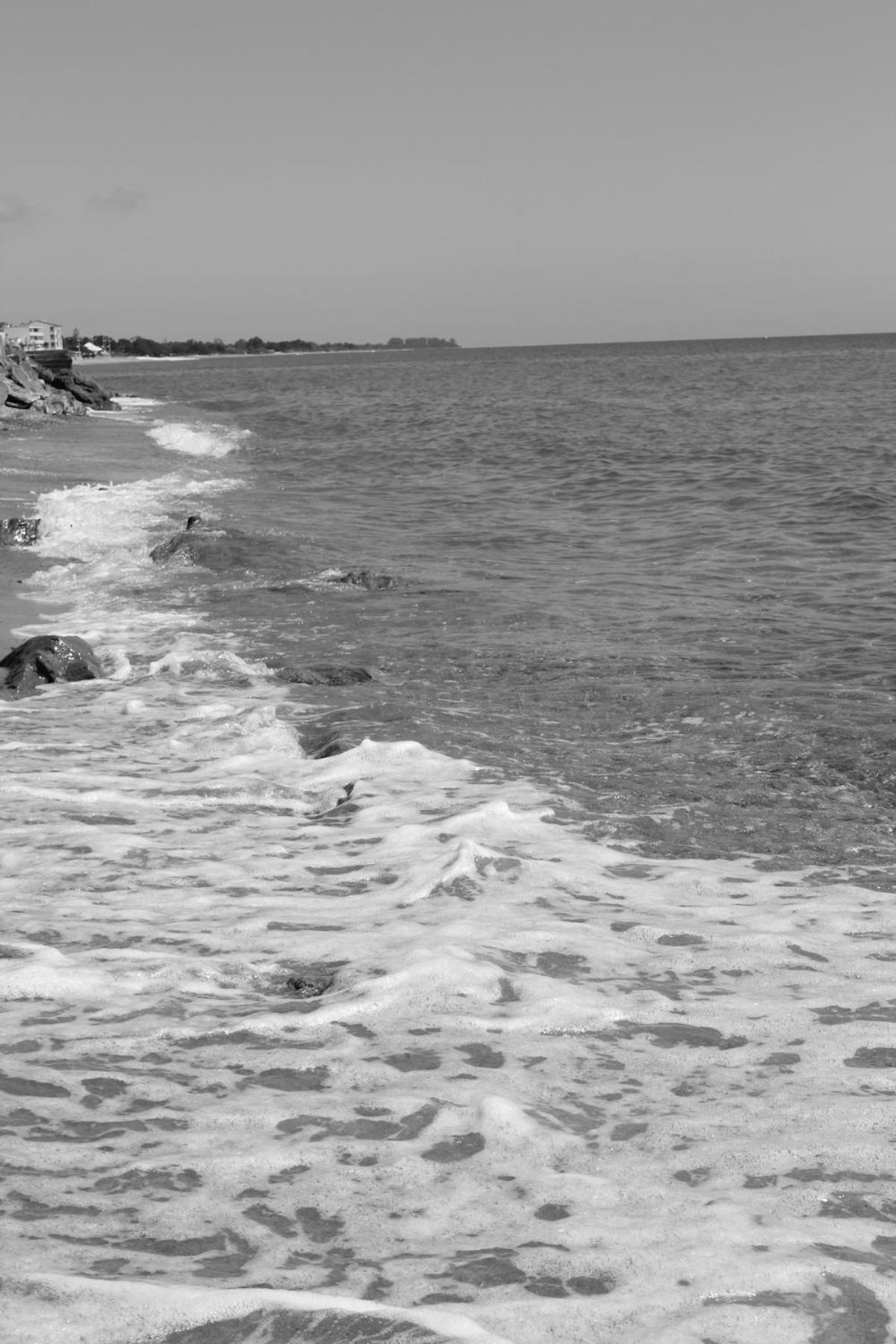 산-니콜라오 Bord de mer, pieds dans l'eau, vue panoramique 빌라 외부 사진