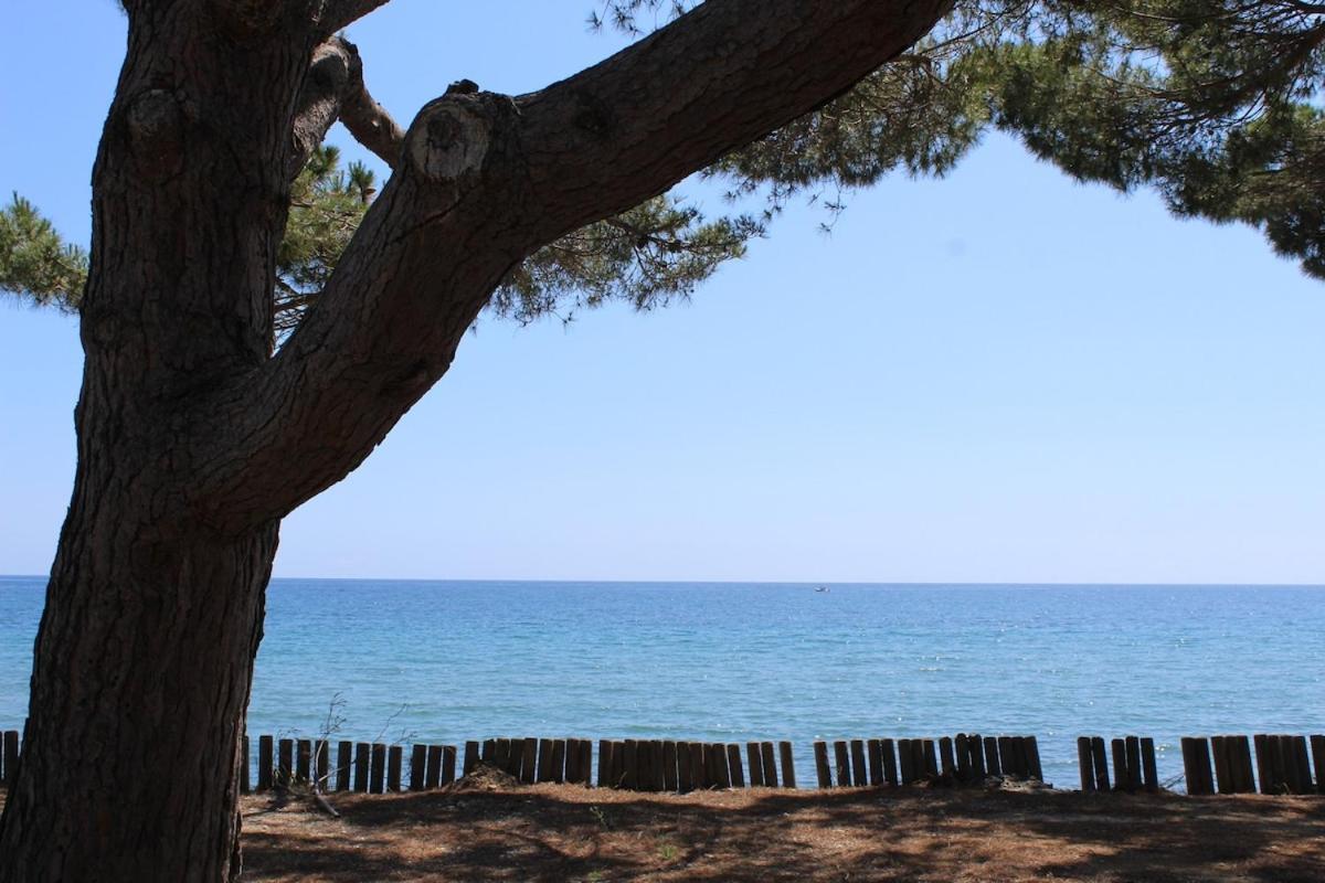 산-니콜라오 Bord de mer, pieds dans l'eau, vue panoramique 빌라 외부 사진